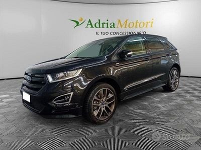 Usata Ford Edge ST-Line 210 CV (154 kW) 2019 Nero SUV
