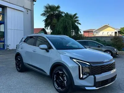 Nuova Kia Sportage Style 136 CV (100 kW) 2026 Grigio SUV