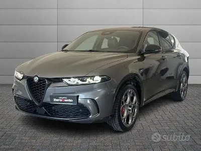 Usata Alfa Romeo Tonale Edizione Speciale 131 CV (96 kW) 2022 Other SUV