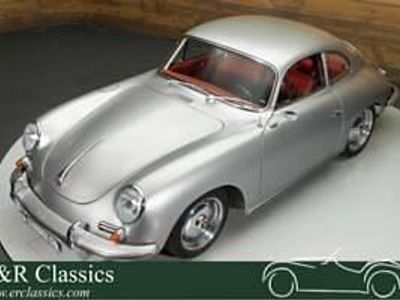 Usata Porsche 356 B 75 CV (55 kW) 1963 Grigio Coupé