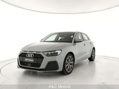 Occasion Audi A1 Sportback Business 116 PK (85 kW) 2025 Grijs Hatchback