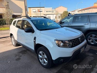 Usata Dacia Duster 155 CV (114 kW) 2019 Bianco SUV