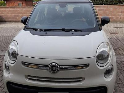 Usata Fiat 500L 85 CV (62 kW) 2013 Bianco Monovolume