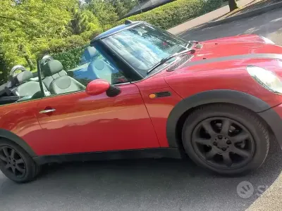 Usata Mini Cooper Cabriolet