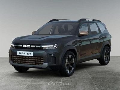 Nuova Dacia Bigster Extreme 131 CV (96 kW) 2026 Nero SUV