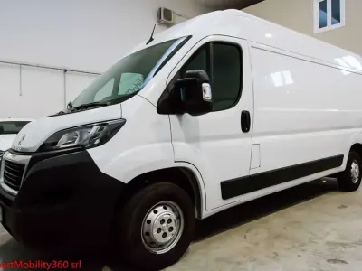 Usata Peugeot Boxer