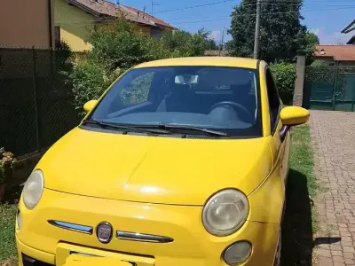 Usata Fiat 500