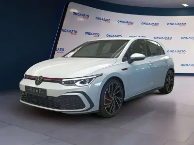 Usata VW Golf VIII GTI 245 CV (180 kW) 2024 Bianco Utilitaria