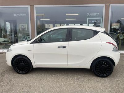 Usata Lancia Ypsilon Gold 2021 Bianco Utilitaria