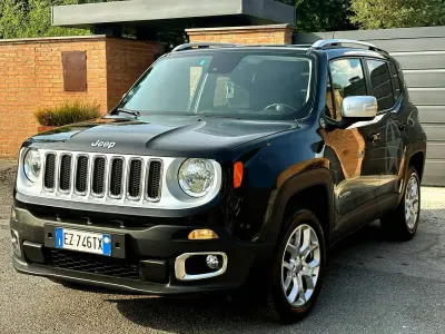 Usata Jeep Renegade