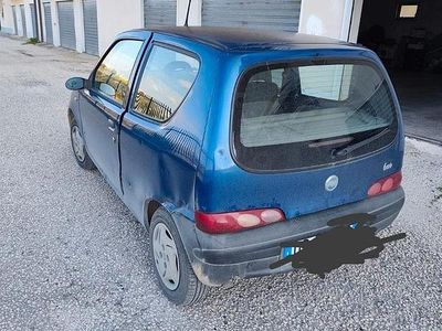 Usata Fiat 600 54 CV (39 kW) 2006 Utilitaria