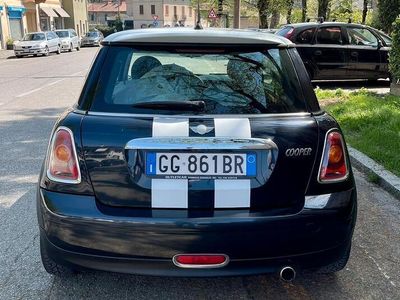 usata Mini Cooper 1.6 120cv benzina