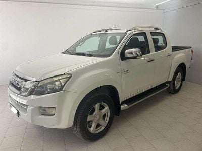 Usata Isuzu D-Max 163 CV (119 kW) 2012 Other SUV