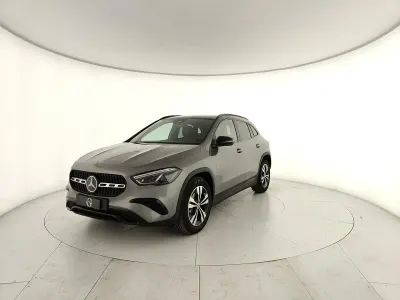 Usata Mercedes GLA180