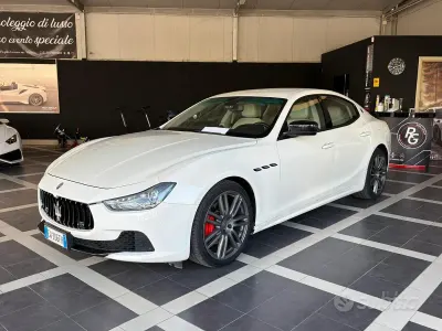 Usata Maserati Ghibli