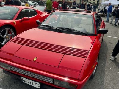 usata Ferrari Mondial 3.4 T 300cv