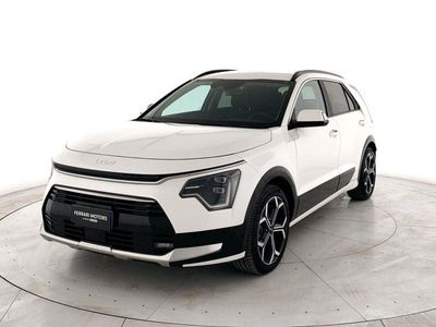 Usata Kia Niro 93 CV (68 kW) 2024 Bianco SUV