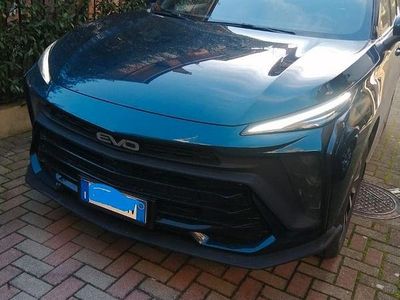 Usata EVO Evo 6 176 CV (129 kW) 2025 Verde SUV