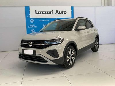 Nuevo VW T-Cross Edition 95 CV (69 kW) 2026 Beige SUV