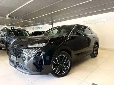 Usata Peugeot 3008 Allure 136 CV (100 kW) 2024 Nero SUV