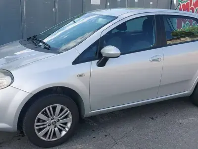 Usata Fiat Punto Evo