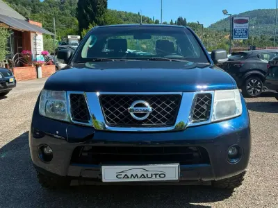 Usata Nissan Navara