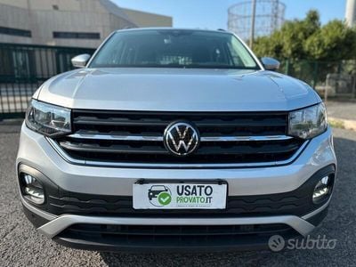 VW T-Cross