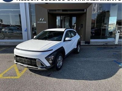 Nuova Hyundai Kona 99 CV (72 kW) 2025 Bianco SUV