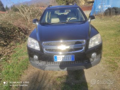 usata Chevrolet Captiva Captiva 2.0 VCDi LT