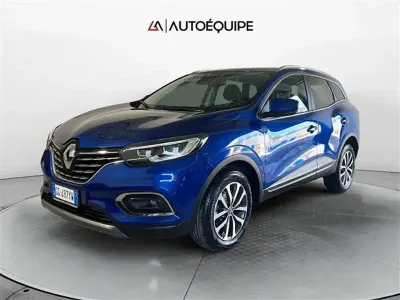 Usata Renault Kadjar Intens 116 CV (85 kW) 2021 Blu scuro SUV