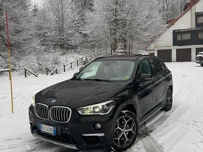 Usata BMW X1 Efficient Dynamics 190 CV (139 kW) 2018 SUV