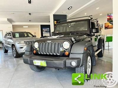 Jeep Wrangler Unlimited