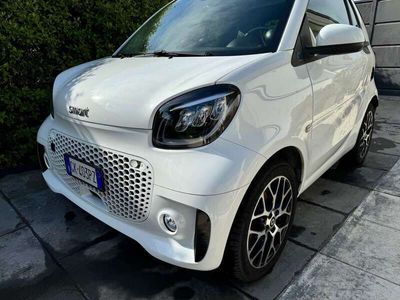 Smart ForTwo Electric Drive