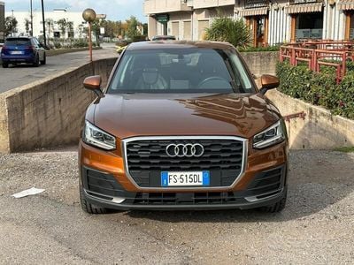 Usata Audi Q2 S-Line 150 CV (110 kW) 2018 Oro SUV