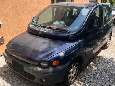 Usata Fiat Multipla