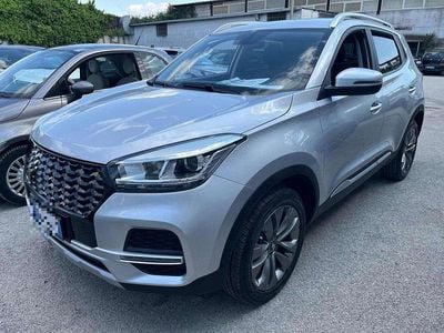 DR Automobiles DR4