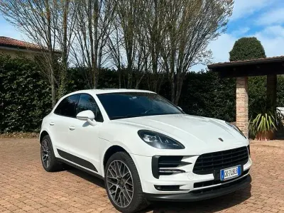 Usata Porsche Macan