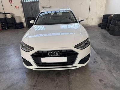 Usata Audi A4 Advanced Plus 136 CV (100 kW) 2019 Other Station wagon