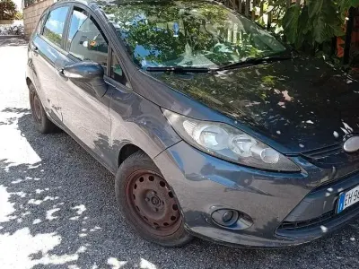 Usata Ford Fiesta