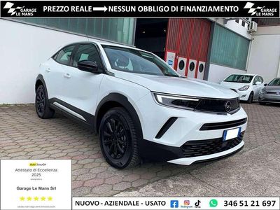Usata Opel Mokka Edition 101 CV (74 kW) 2023 Bianco SUV