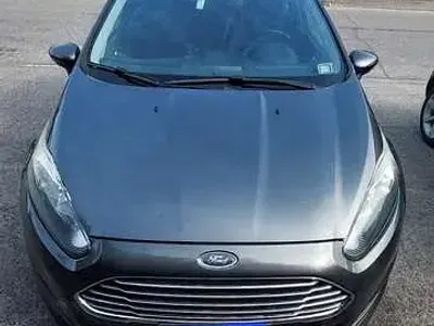 Usata Ford Fiesta