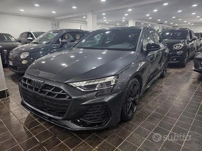 Occasion Audi A3 S-Line 150 PK (110 kW) 2025 Grijs Sedan