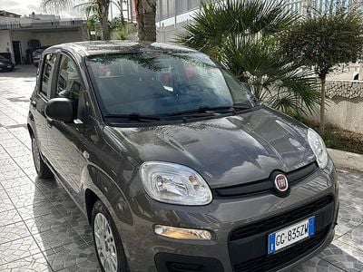 Fiat Panda Cross