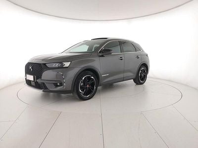 Usata DS Automobiles DS7 Crossback Grand Chic 131 CV (96 kW) 2019 Grigio SUV