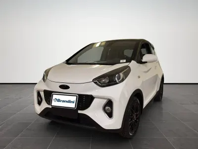 Nouvelle DR DR 1.0 44 kW (61 ch) 2026 Blanc Citadine