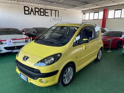 Peugeot 1007