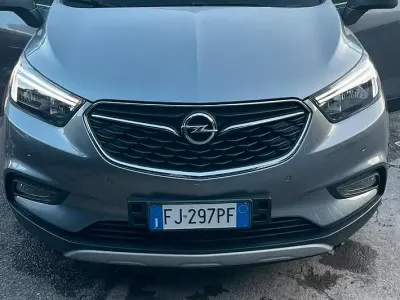 Usata Opel Mokka X 136 CV (100 kW) 2017 SUV