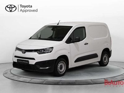 Bianco Usata 2021 Toyota Proace City Active Monovolume | 12.705 € (Buon prezzo)