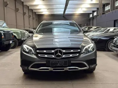 Usata Mercedes E220 All-Terrain