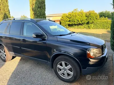 Usata Volvo XC90 163 CV (119 kW) 2011 Nero SUV